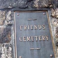 Friends Cemetery on Sysoon