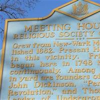 Friends Meeting House Burial Ground on Sysoon