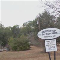 Friendship Baptist Cemetery on Sysoon