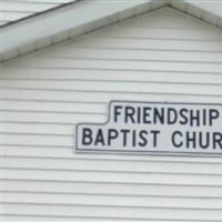 Friendship Baptist Church Cemetery on Sysoon