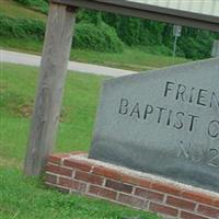 Friendship Baptist Church Cemetery on Sysoon