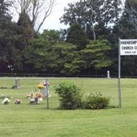 Friendship Baptist Church Cemetery on Sysoon