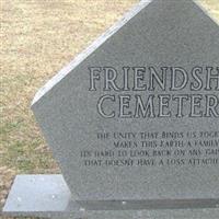 Friendship Cemetery on Sysoon