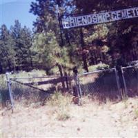 Friendship Cemetery on Sysoon