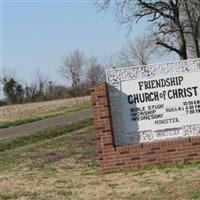 Friendship Church of Christ Cemetery on Sysoon