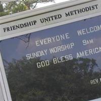 Friendship Methodist Episcopal Church Cemetery on Sysoon