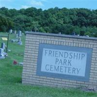 Friendship Park Cemetery on Sysoon