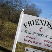 Friendship UMC Cemetery on Sysoon