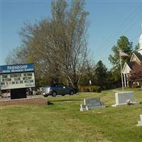 Friendship United Methodist Church Cemetery on Sysoon