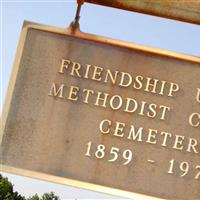 Friendship United Methodist Church Cemetery (Frien on Sysoon