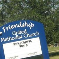 Friendship United Methodist Church Cemetery on Sysoon