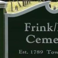 Frink Cemetery on Sysoon