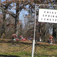 Frisco Springs Cemetery on Sysoon