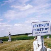 Frysinger Cemetery on Sysoon