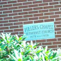 Fuller Chapel Cemetery on Sysoon