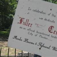 Fuller Memorial Shrine Cemetery on Sysoon