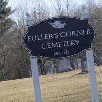 Fullers Corner Cemetery on Sysoon
