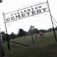 Fullerton Cemetery on Sysoon