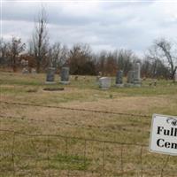 Fullington Cemetery on Sysoon
