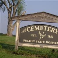 Fulton State Hospital Cemetery on Sysoon