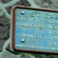 Saint Gabriels Episcopal Church Cemetery on Sysoon