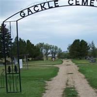 Gackle Cemetery on Sysoon