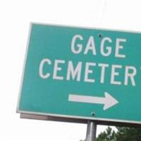 Gage Cemetery on Sysoon