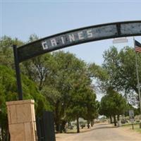 Gaines County Cemetery on Sysoon
