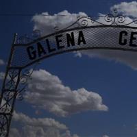 Galena Cemetery on Sysoon