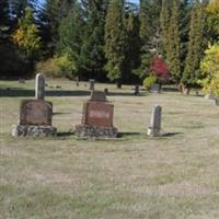 Gales Creek Cemetery on Sysoon