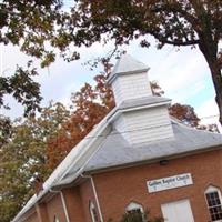 Galilee Baptist Church Cemetery on Sysoon