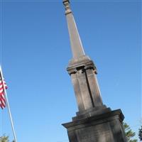 Gallatin Cemetery (Mexican War Memorial) on Sysoon