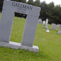 Gallman Cemetery on Sysoon
