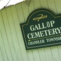 Gallop Cemetery on Sysoon
