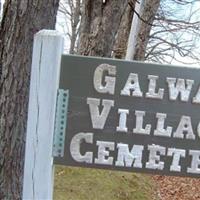 Galway Village Cemetery on Sysoon