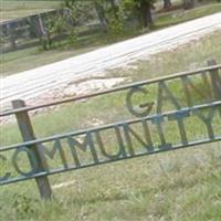 Ganado Community Cemetery on Sysoon