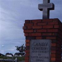 Gandy Cemetery on Sysoon