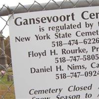 Gansevoort Cemetery on Sysoon
