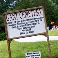 Gant Cemetery on Sysoon