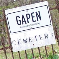 Gapen Cemetery on Sysoon