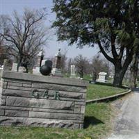 GAR Cemetery on Sysoon