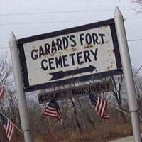 Garards Fort Cemetery on Sysoon