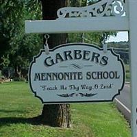 Garber Mennonite Cemetery on Sysoon