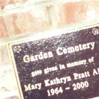 Garden Cemetery on Sysoon