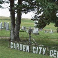 Garden City Cemetery on Sysoon