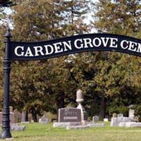 Garden Grove Cemetery on Sysoon