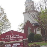 Sedge Garden Methodist Church Cemetery on Sysoon