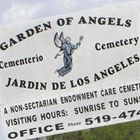 Garden of Angels Cemetery on Sysoon