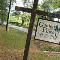Garden of the Pines Pet Cemetery on Sysoon
