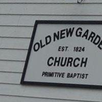 Old New Garden Primitive Baptist Cemetery on Sysoon